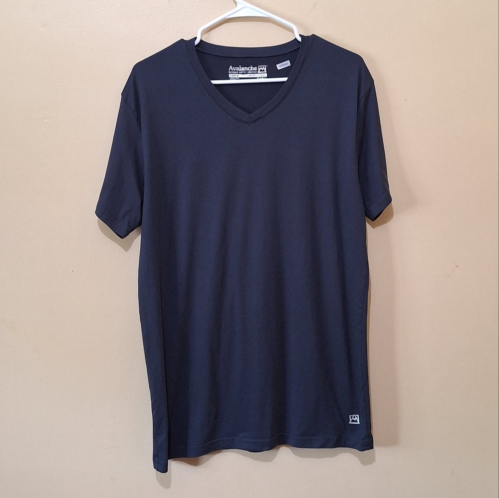 Avalanche Navy Blue Tshirt